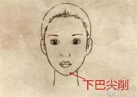 下巴有溝|美人溝下巴面相的女人好不好